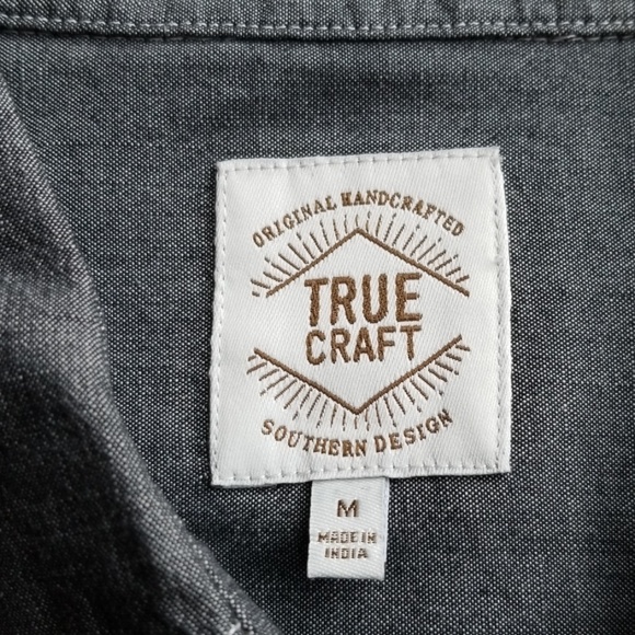 True Craft button down - Picture 3 of 4